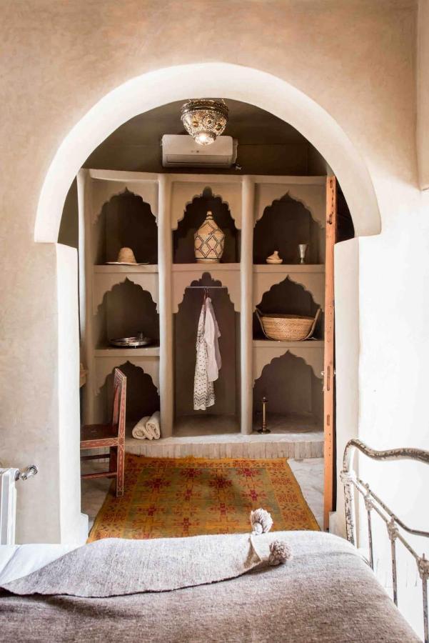 Riad Bohemia Marrakesh Luaran gambar