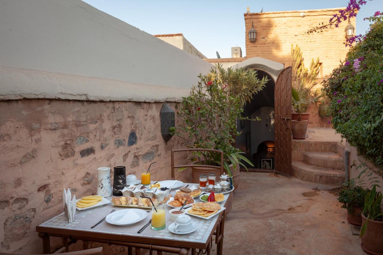 Riad Bohemia Marrakesh Luaran gambar