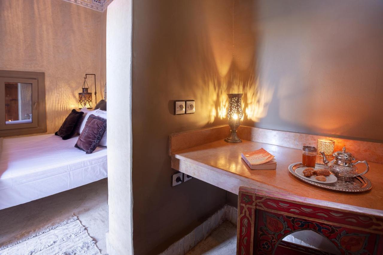 Riad Bohemia Marrakesh Luaran gambar